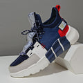 Men's Spring 2020 Fashion Knit Casual Running Shoes