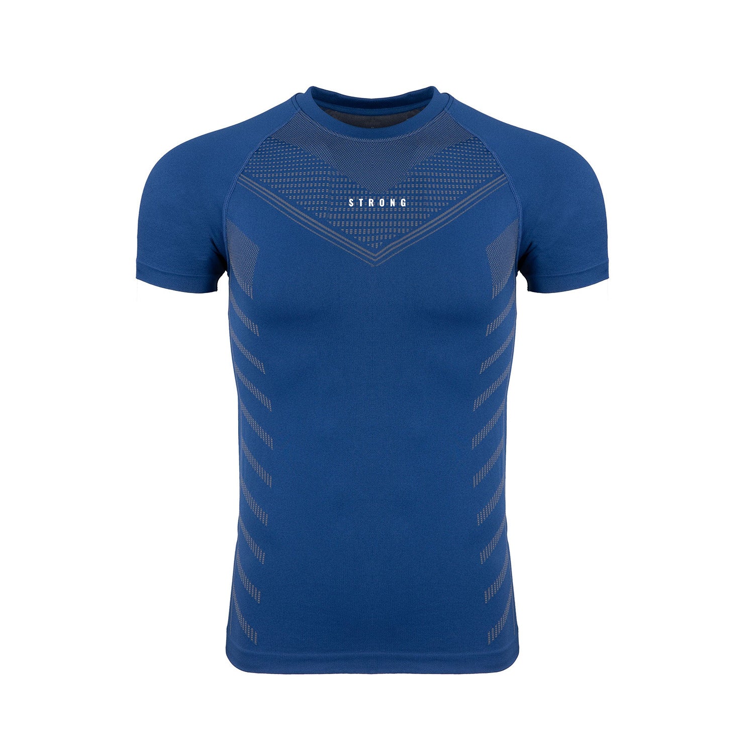 Men's American Style Quick-Dry Athletic Short Sleeve Shirt