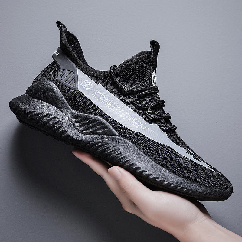 Men's Breathable Casual Running Shoes - 2020 Summer Style
