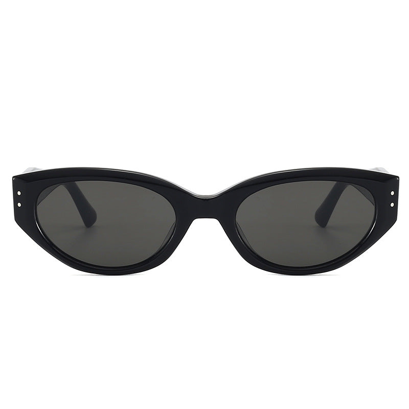 2023 Retro Oval Sunglasses for Men and Women