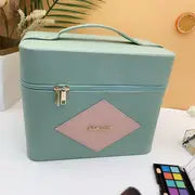 Large Capacity Waterproof Makeup Bag for Travel & Gifts