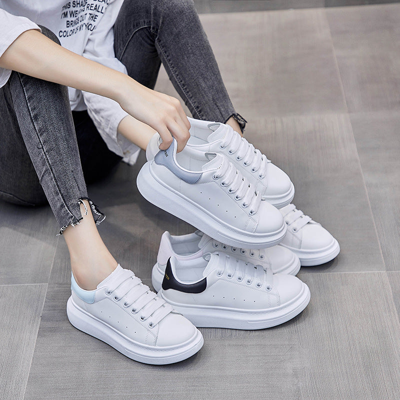 Women’s Breathable Chunky Sole Sneakers (Sizes 34-44)