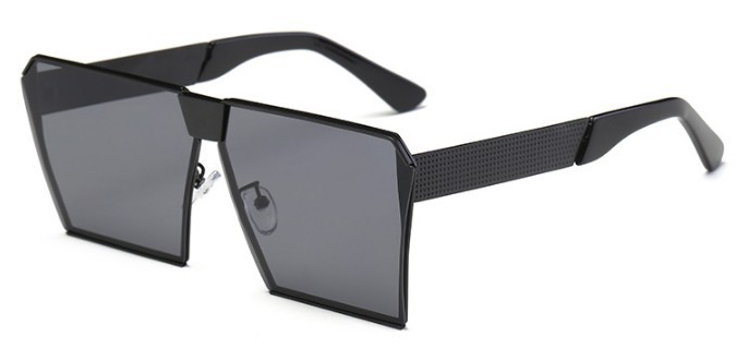 Polarized Sunglasses for Women - Stylish Square Frames