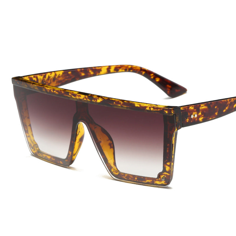 Fashionable Square Sunglasses for Men and Women