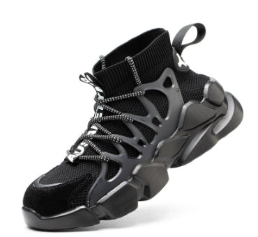 Men's Summer High-Top Breathable Sneakers (2020)