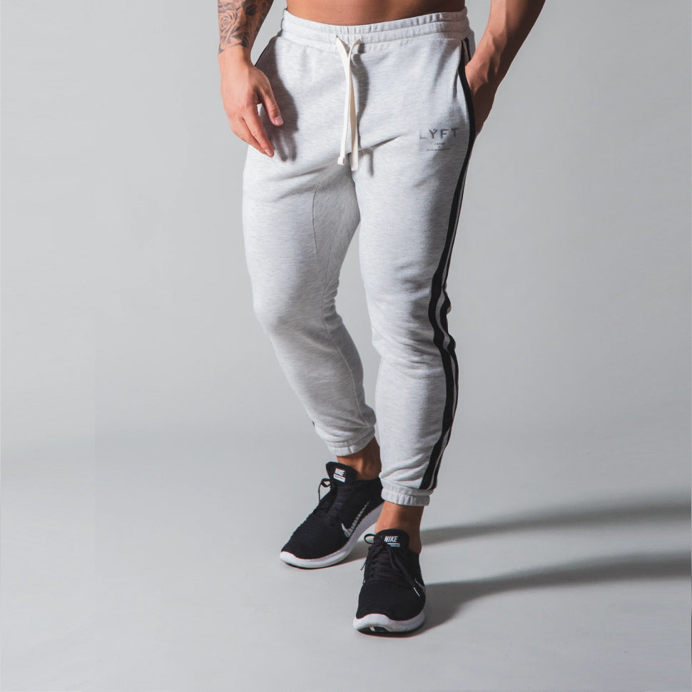 New Cotton Sports Trousers for Muscle Brothers