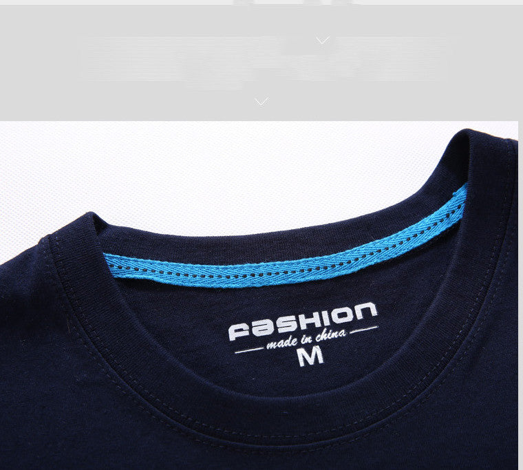 3D Printed Men's Short Sleeve T-Shirt with Skull Design