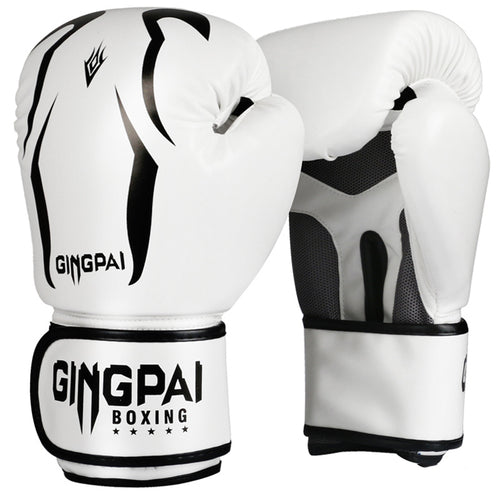 Adult Boxing Gloves and Kids Sparring Gloves