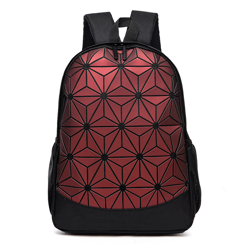 Men's Lightweight Fashion Backpack for School & Travel