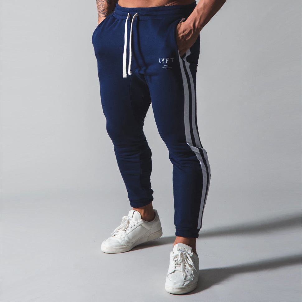 New Cotton Sports Trousers for Muscle Brothers