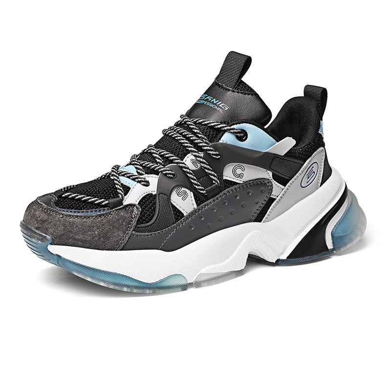 Trendy Men's Sneakers 2020 Autumn Casual Dad Shoes