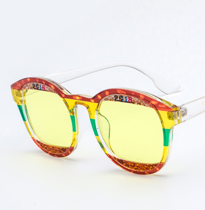 Retro Round Frame Sunglasses for Women and Men