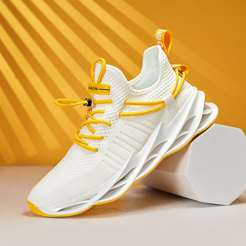 Men's Breathable Casual Sneakers - Summer 2019 Collection