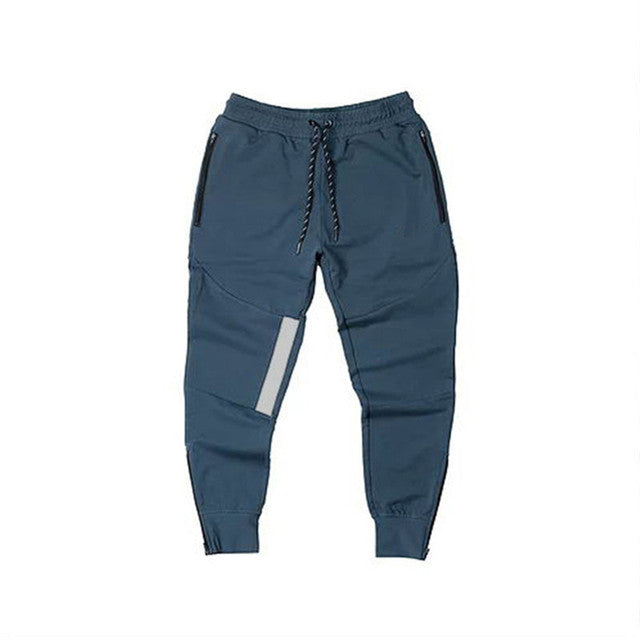 Muscle Men Brothers Slim Fitness Sports Pants