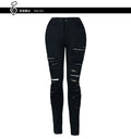 Skinny Jeans, Slim Fit Stretch Pants