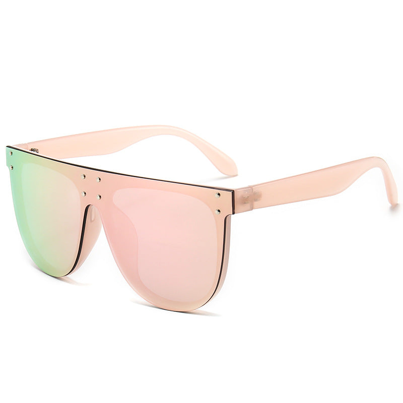 Fashionable Oversized Sunglasses for Men and Women