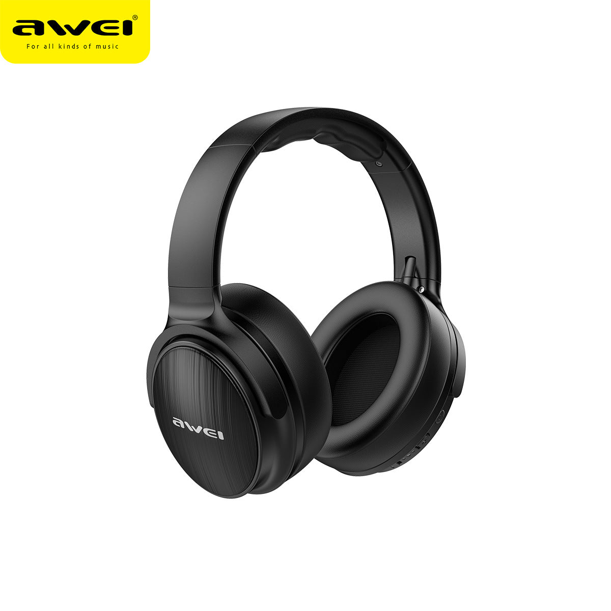 AWEI Wireless Bluetooth 5.0 Gaming Headset (Foldable)