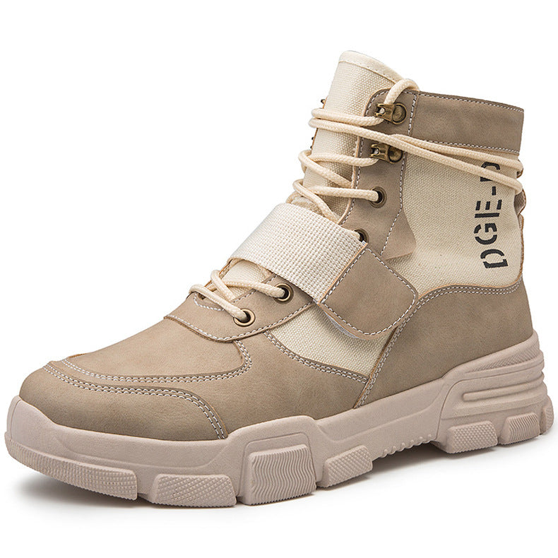 British Desert Boots for Men and Women