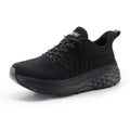 AVW Womens Non Slip Work Shoes Slip On Sneakers Water Resistant Walking Shoes Food Service Chef Kitchen Shoes Zapatos Antideslizantes para Mujer Black