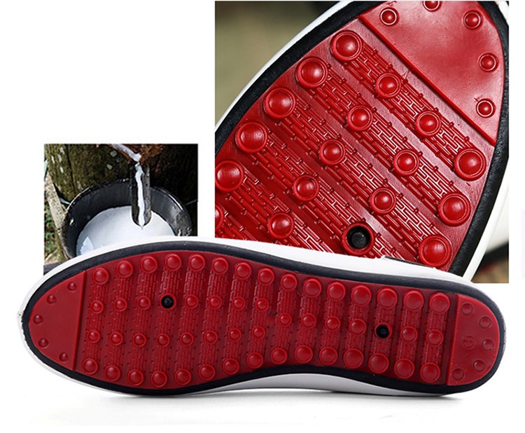 Men's Casual Fashion Slip-on Loafers Leather Shoes