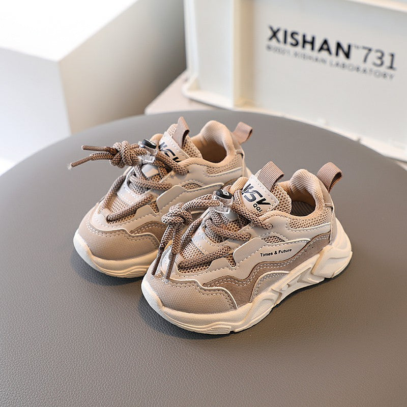 Children's Soft Soled Sports Shoes for Boys and Girls