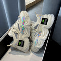 Trendy Women's Dad Sneakers - Fall 2020 Mesh Casual Shoes