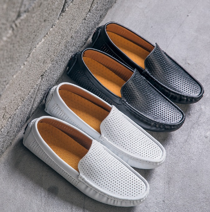 2020 Men's Trendy Casual Breathable Loafers Shoes