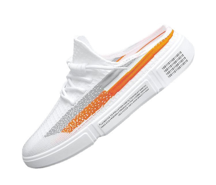 Men's Canvas Slip-On Loafers Summer 2024 Casual Shoes