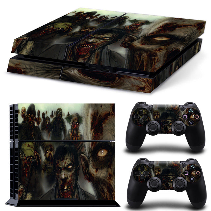 Game Console Stickers and Protective Skins