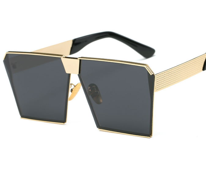 Polarized Sunglasses for Women - Stylish Square Frames