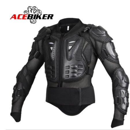 Motorcycle Armor Jacket for Off-Road Racing Gear