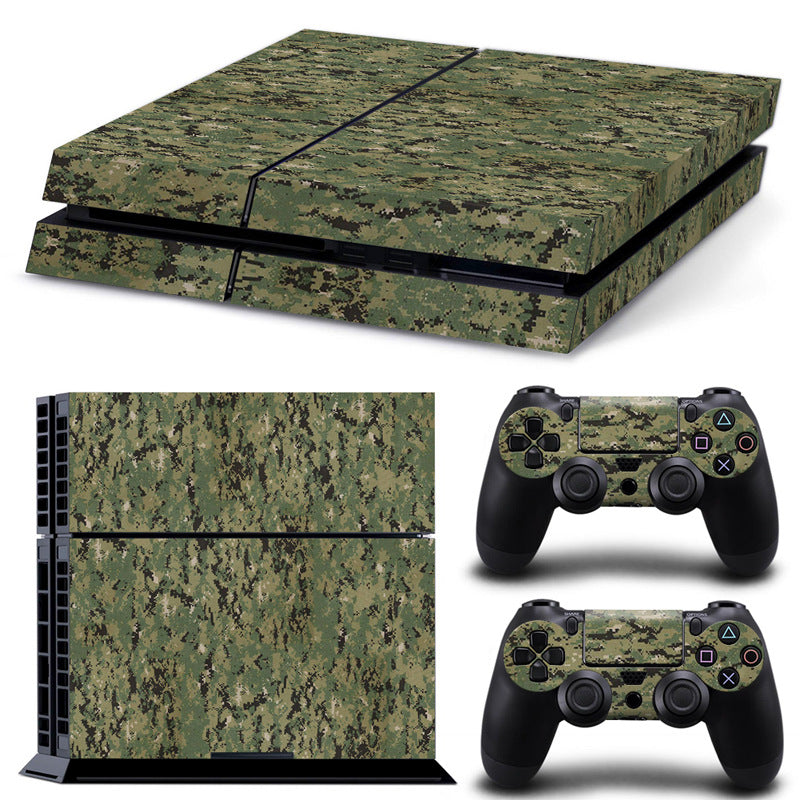 Game Console Stickers and Protective Skins