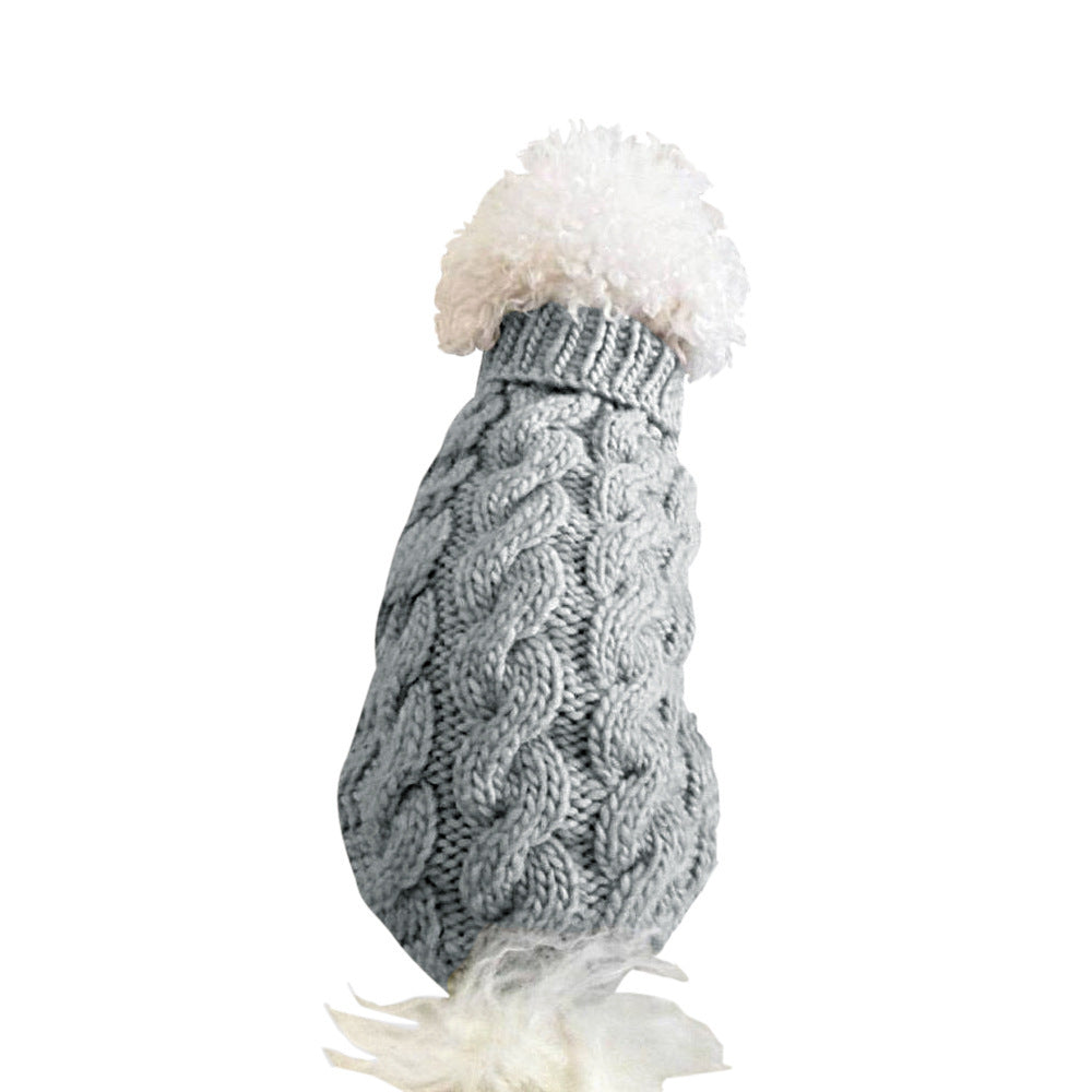 New Autumn Winter Pet Clothing for Dogs