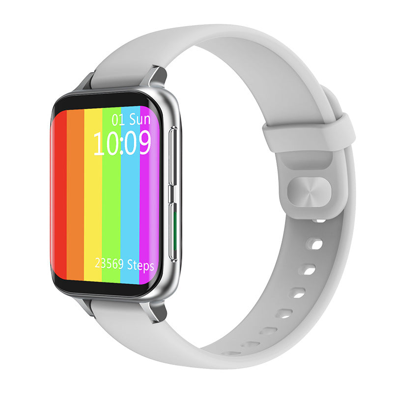 DT93 Smartwatch with Bluetooth, Music, and Health Monitoring