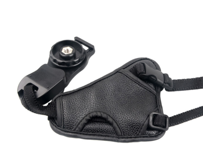 Anti-Slip Triangle Wrist Strap for DSLR Cameras