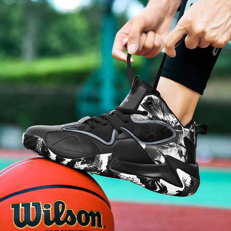 2023 Autumn Basketball Shoes for High School Students