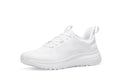 Shoes for Crews Crossing Mens Slip Resistant Work Shoes Healthcare and Food Service Sneakers Water Resistant White Size 9 Wide