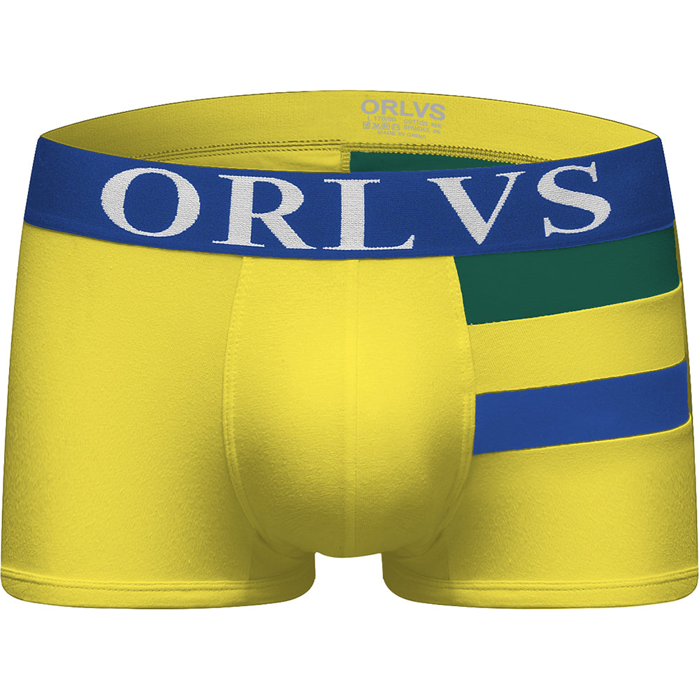 Men's Boxer Shorts - Comfortable, Breathable, Elastic, Soft