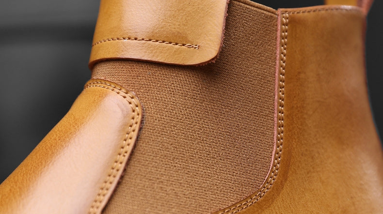 Vintage Martin Boots with Thick Sole