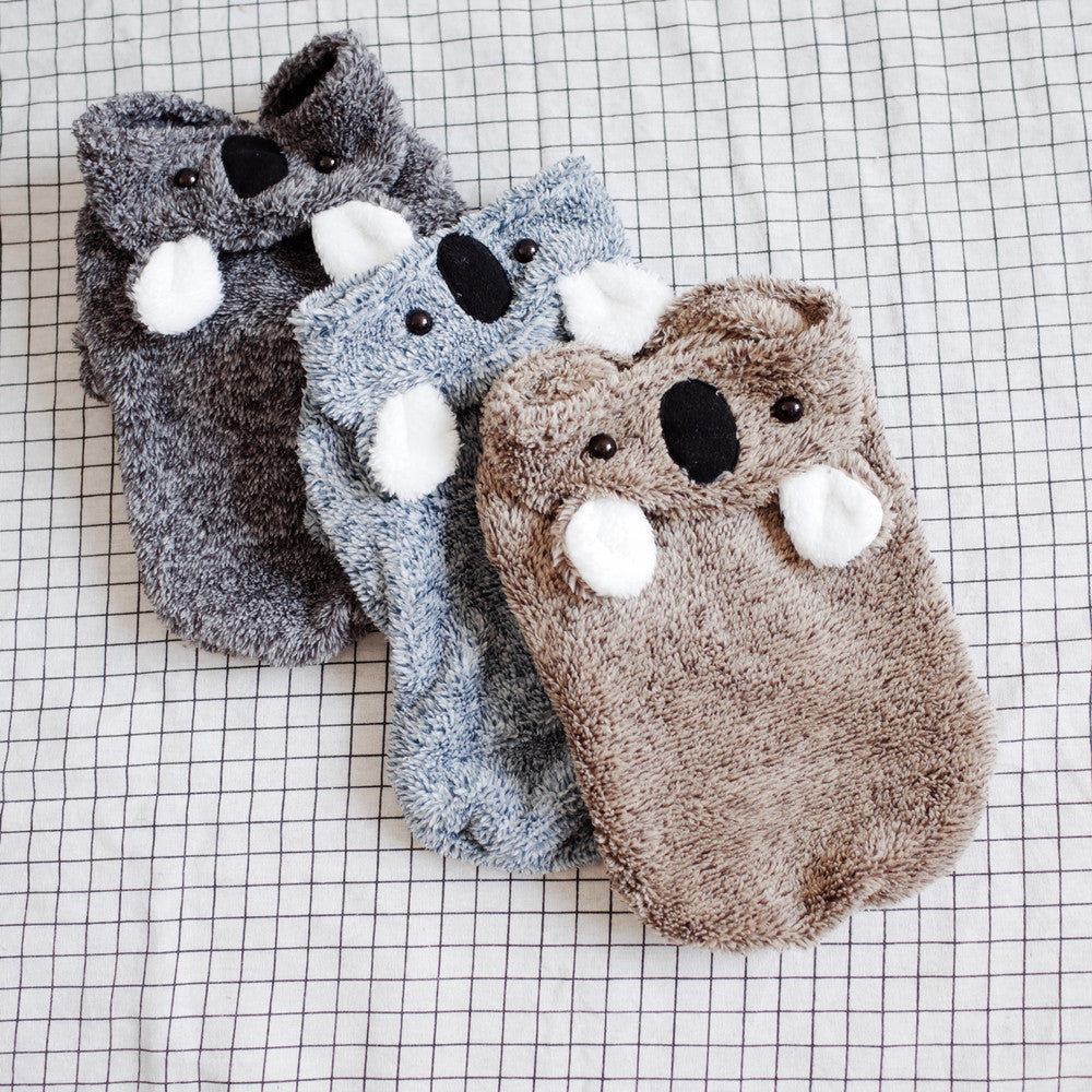 New Autumn Winter Pet Cotton Clothes for Dogs