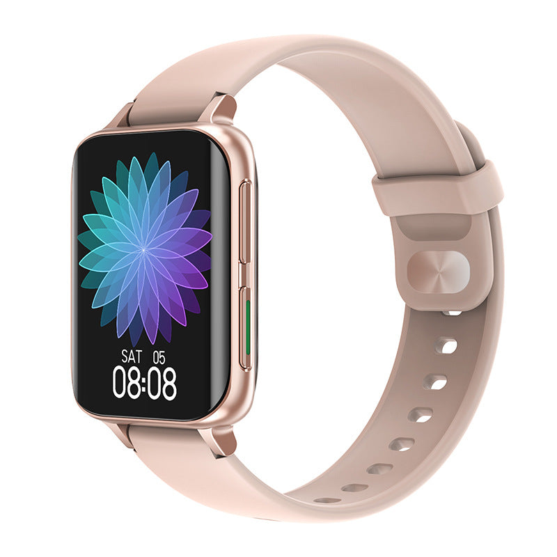 DT93 Smartwatch with Bluetooth, Music, and Health Monitoring