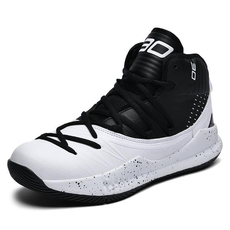Men's High-Top Breathable Basketball Shoes (Fashion)