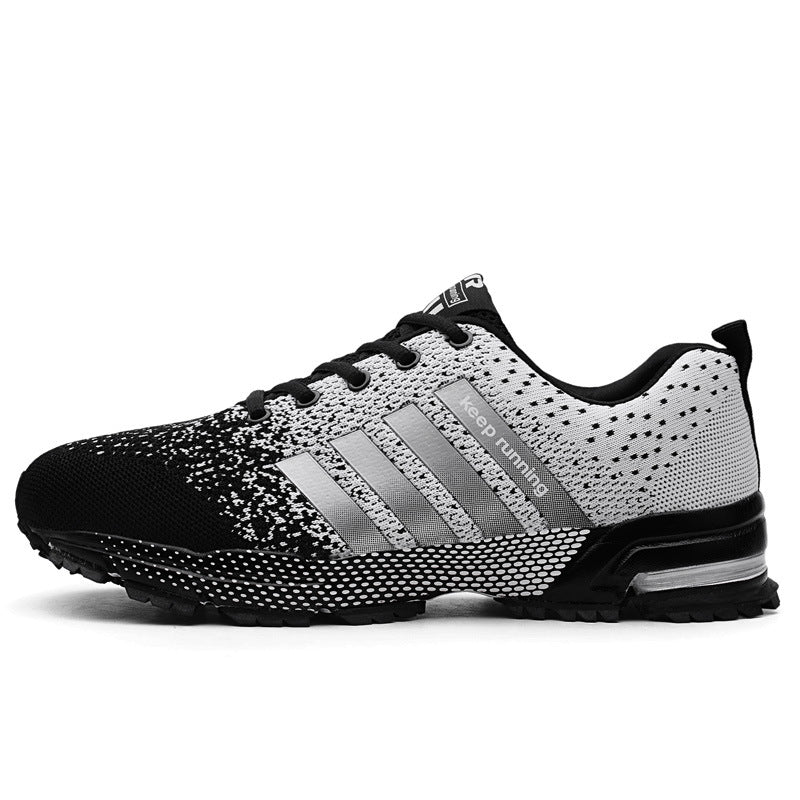 Fashionable Breathable Running Shoes for Couples