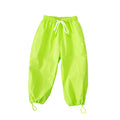 Korean Style Loose Wide-Leg Pants for Kids