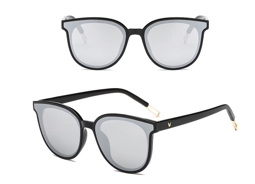 Fashionable Round Sunglasses for Men and Women