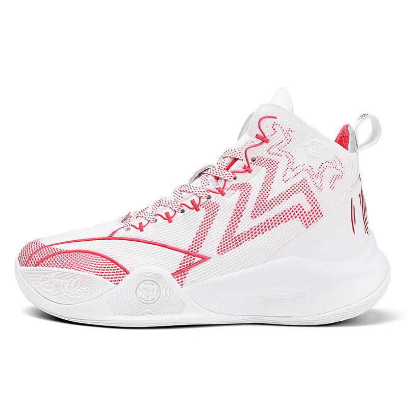 High-Top Basketball Shoes for Summer 2022 (Couple Style)