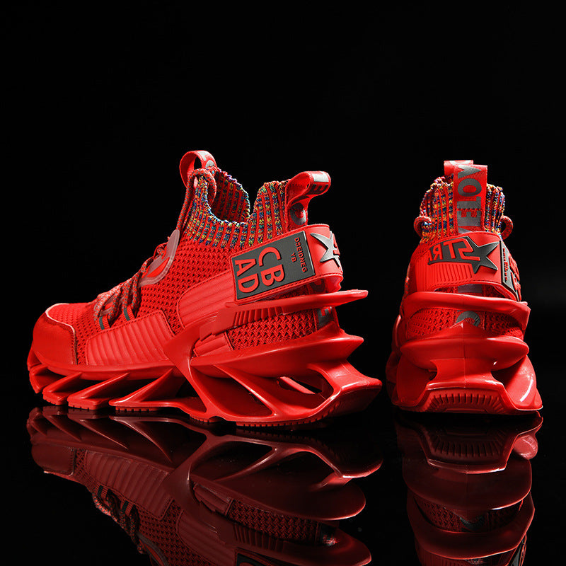 Men's Ultra-Light Shock Absorbing Running Shoes