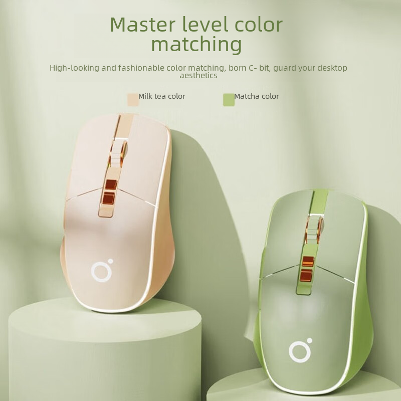G308 Wired Silent Gaming Mouse for Office and Laptop