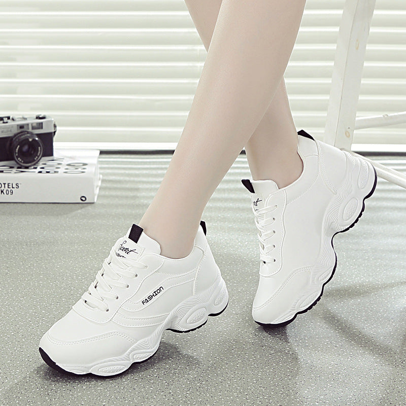 Korean Style Ulzzang Women's Sneakers and Dad Shoes