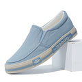 2023 Breathable Casual Men's Slip-On Canvas Shoes